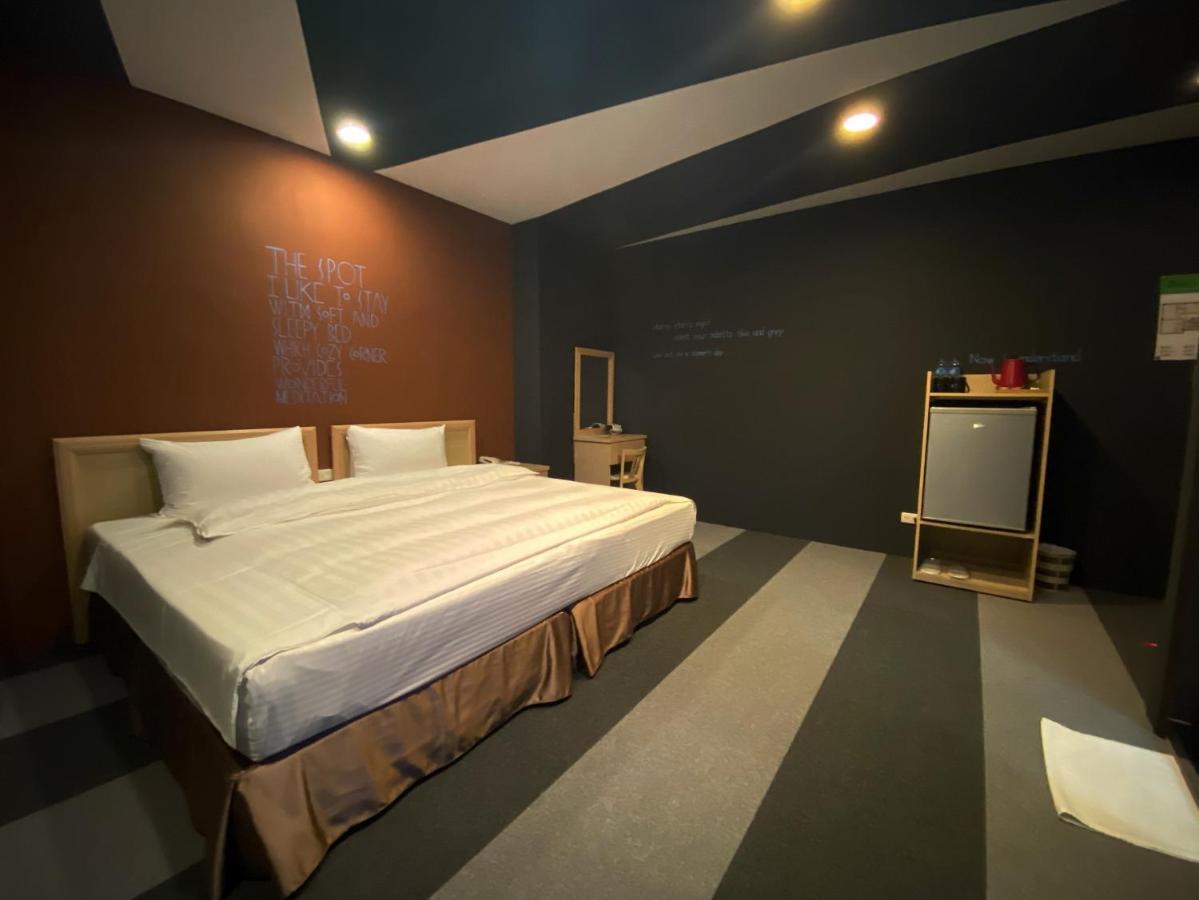 Js Hotel-Gallery Hotel Čung-li Exteriér fotografie