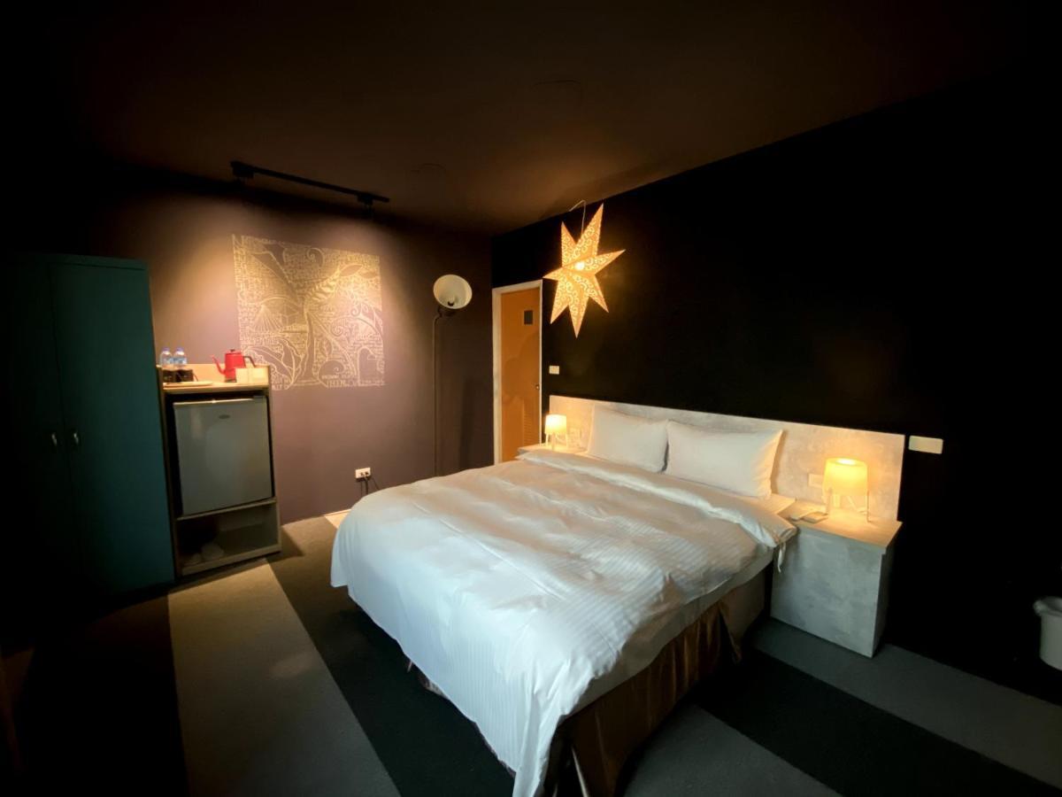 Js Hotel-Gallery Hotel Čung-li Exteriér fotografie